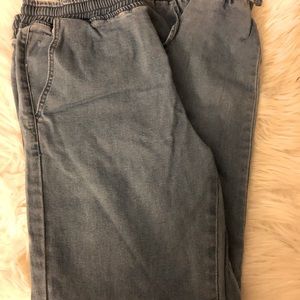 🔴6 for $12🔴Womans Jean Joggers!
